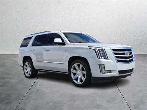 2020 Cadillac Escalade Premium Luxury