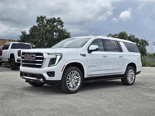 2025 GMC Yukon XL Elevation