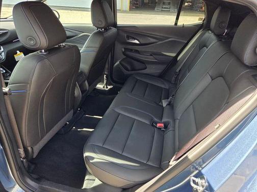 Ocean Blue Metallic 2026 Buick Envista Sport Touring
