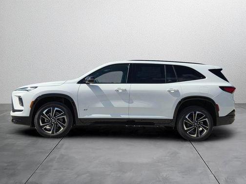 Summit White 2026 Buick Enclave TOURING