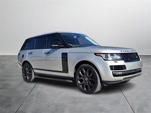 2014 Land Rover Range Rover 3.0L Supercharged HSE