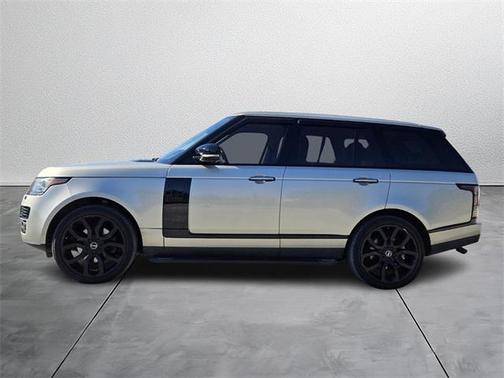 2014 Land Rover Range Rover 3.0L Supercharged HSE