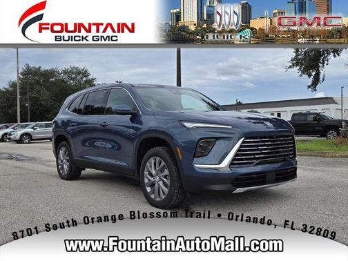 2026 Buick Enclave Preferred