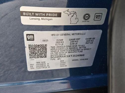 2026 Buick Enclave Preferred