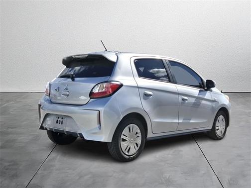 2021 Mitsubishi Mirage 