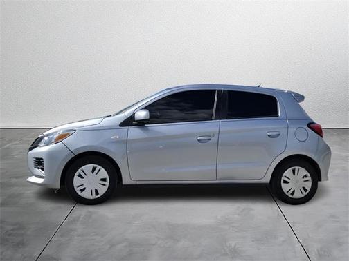 2021 Mitsubishi Mirage 
