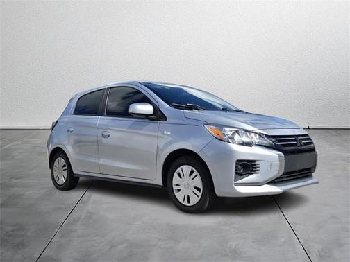 2021 Mitsubishi Mirage 