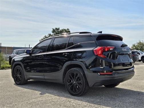 2021 GMC Terrain SLT