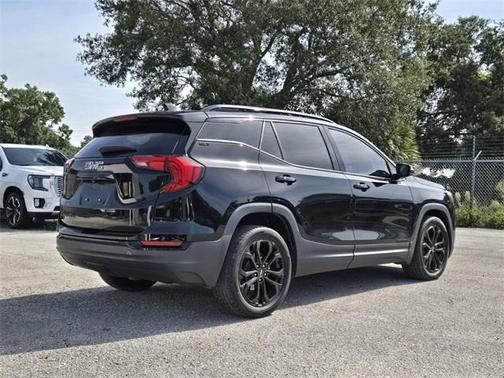2021 GMC Terrain SLT