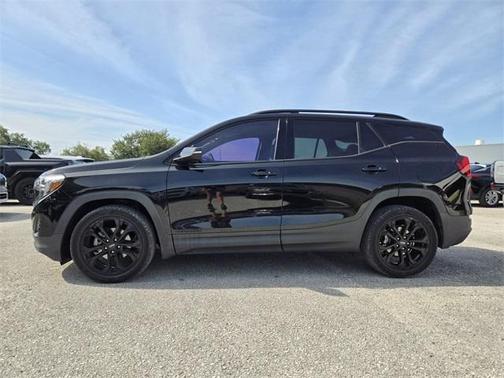 2021 GMC Terrain SLT