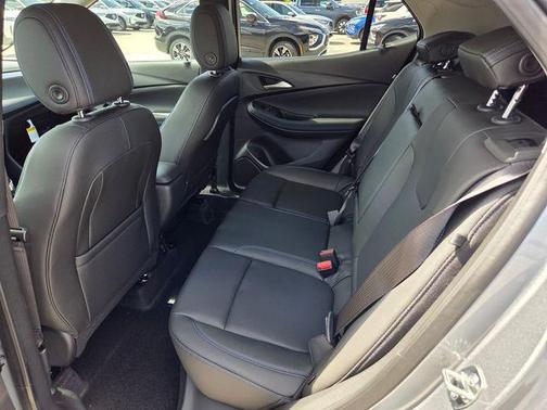 Moonstone Gray Metallic 2026 Buick Encore GX Sport Touring