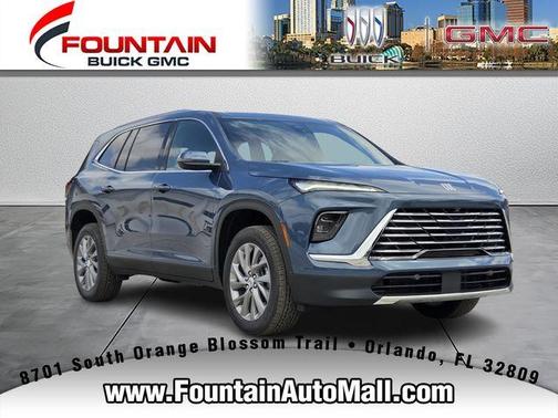 2026 Buick Enclave Preferred