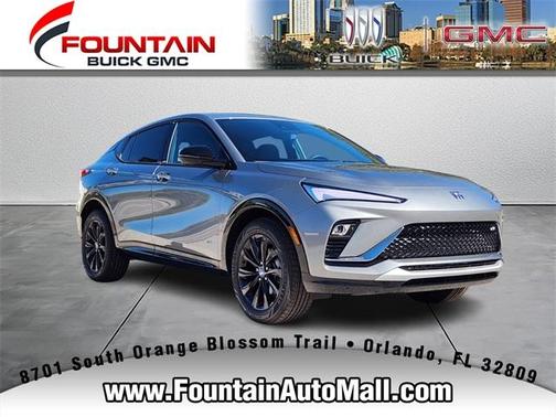 2026 Buick Envista Sport Touring