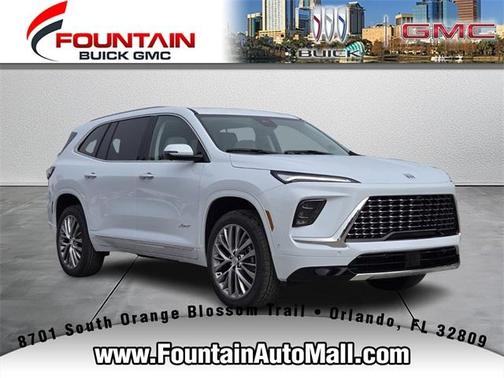 2026 Buick Enclave Avenir