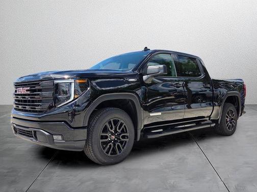 Onyx Black 2026 GMC Sierra 1500 Elevation
