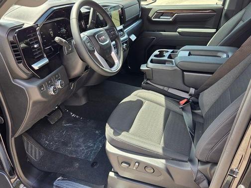 Onyx Black 2026 GMC Sierra 1500 Elevation