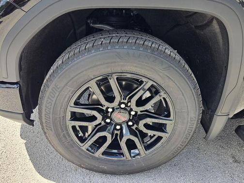 Onyx Black 2026 GMC Sierra 1500 Elevation