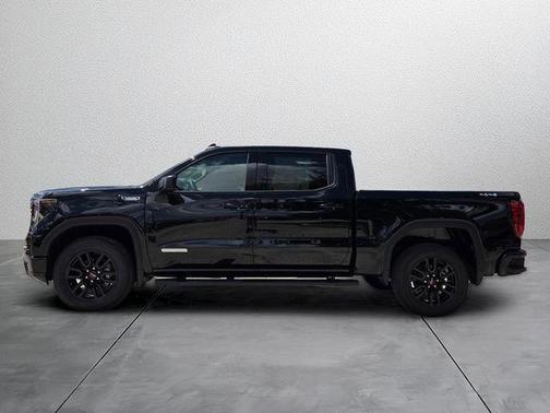 Onyx Black 2026 GMC Sierra 1500 Elevation