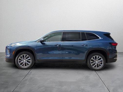 Ocean Blue Metallic 2026 Buick Enclave Preferred