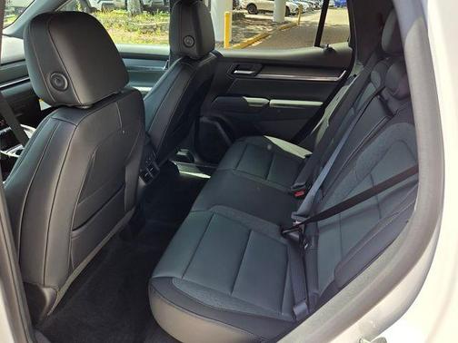 Summit White 2026 GMC Terrain AT4