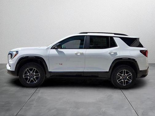 Summit White 2026 GMC Terrain AT4