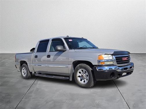 2005 GMC Sierra 1500 SLE