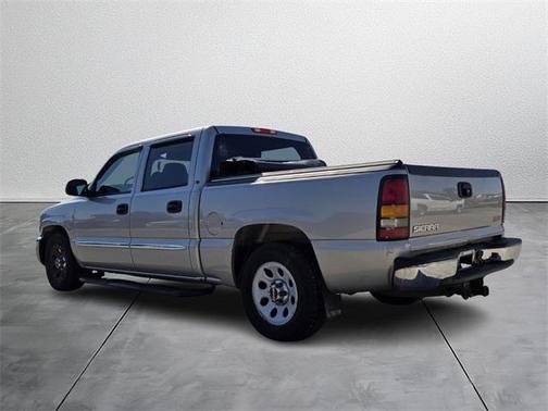 2005 GMC Sierra 1500 SLE