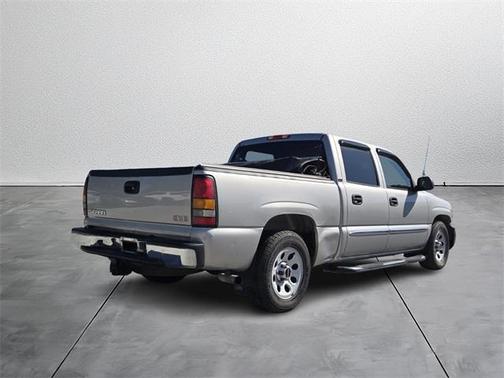 2005 GMC Sierra 1500 SLE