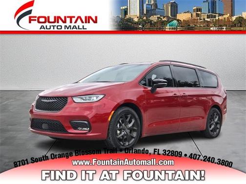 2024 Chrysler Pacifica Limited