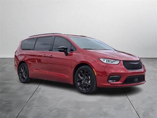 2024 Chrysler Pacifica Limited