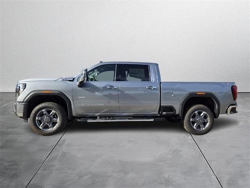 2026 GMC Sierra 2500 SLT