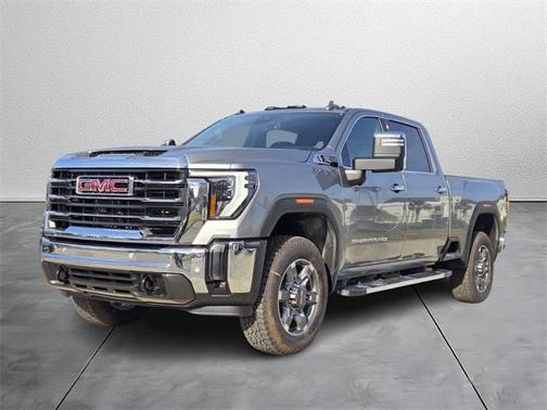 2026 GMC Sierra 2500 SLT