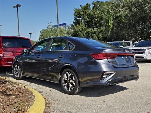 2020 Kia Forte LXS