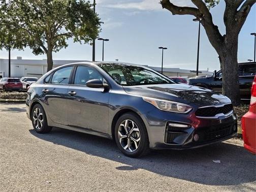2020 Kia Forte LXS