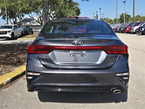 2020 Kia Forte LXS