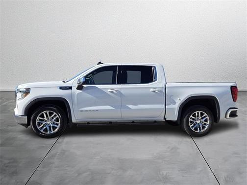 2021 GMC Sierra 1500 SLE