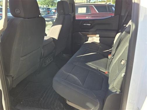 2021 GMC Sierra 1500 SLE