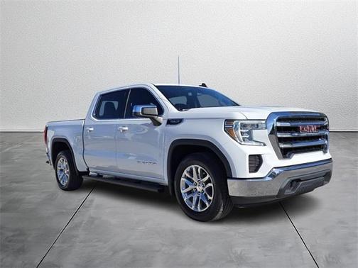 2021 GMC Sierra 1500 SLE