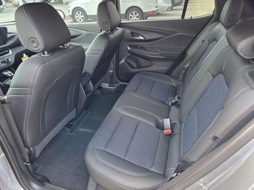 Moonstone Gray Metallic 2026 Buick Envista Preferred