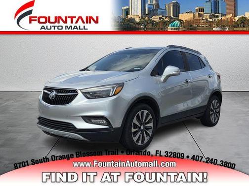 2018 Buick Encore Essence
