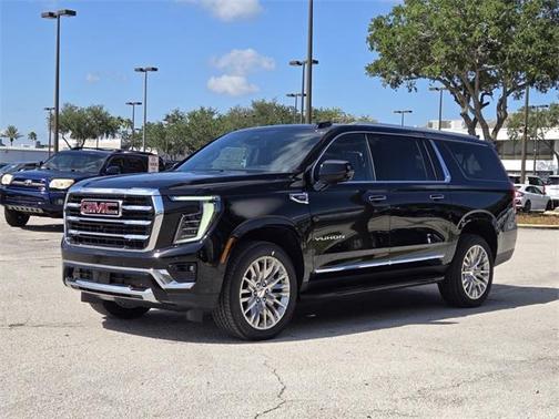 2025 GMC Yukon XL Elevation