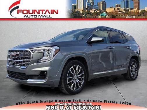 Sterling 2023 GMC Terrain Denali