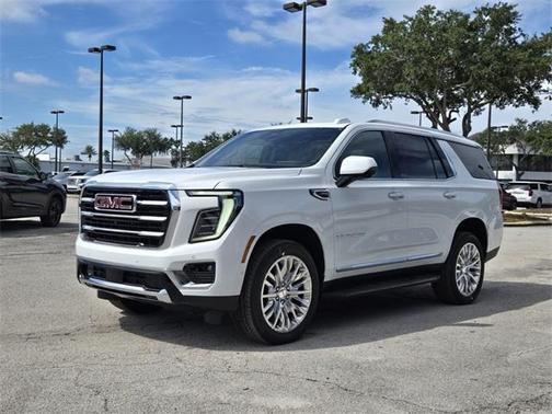 2025 GMC Yukon Elevation