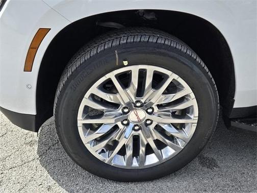 2025 GMC Yukon Elevation
