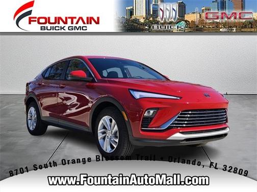 2026 Buick Envista Preferred