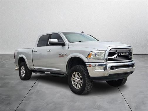 2016 RAM 2500 Laramie