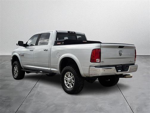 2016 RAM 2500 Laramie