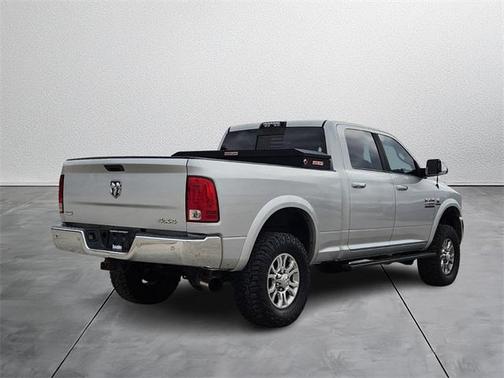 2016 RAM 2500 Laramie