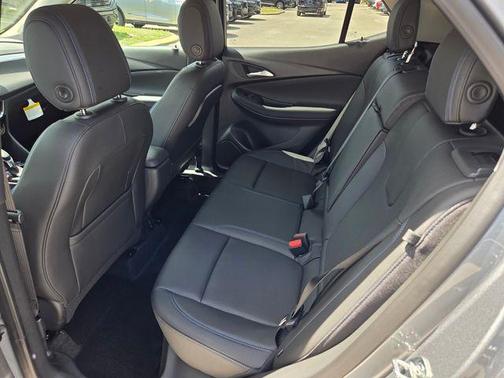 Moonstone Gray Metallic 2026 Buick Encore GX Sport Touring