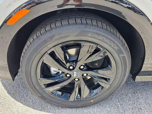 Moonstone Gray Metallic 2026 Buick Encore GX Sport Touring